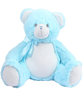 Mumbles Zippie  blue New Baby Bear